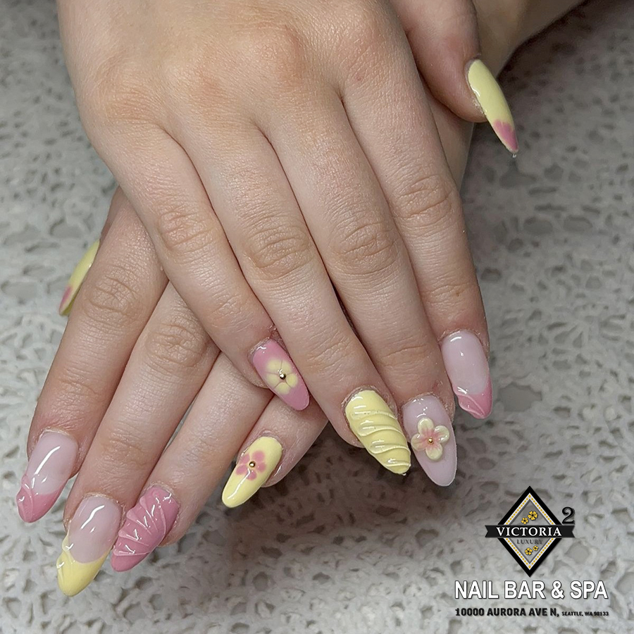 Nail Art Design